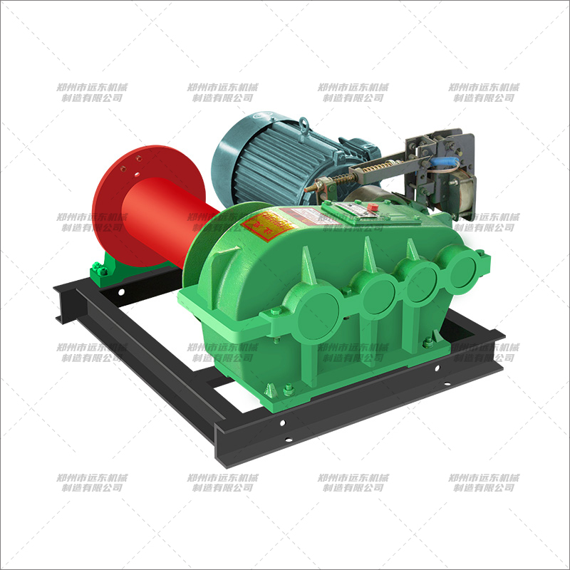 JM1T卷揚機(圖1)